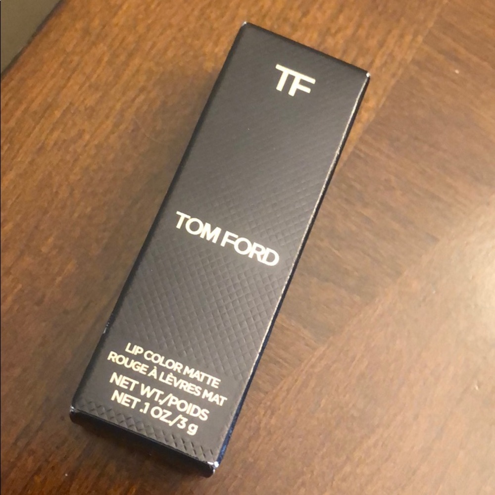 Tom Ford Lip Color Matte